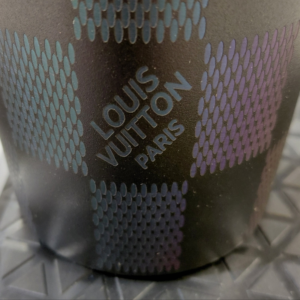 NEW Stanley Flowstate 40oz Quencher H2.0 Tumbler Iridescent Black Plaid - Picture 2 of 12